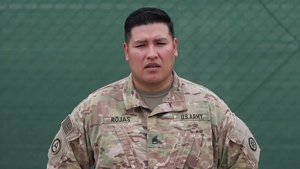 Army Reserve Birthday Shoutout