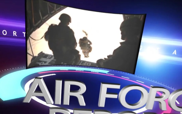 Air Force Report: Battle Buddy