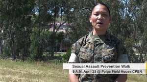 SAPR Walk PSA