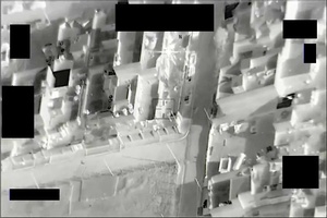 March 29th, West Mosul, Iraq