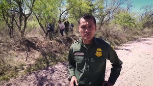 Border Patrol Border Safety Initiative