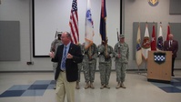 Army Reserve command receives Army Superior Unit Award