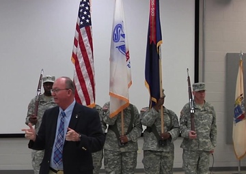 Army Reserve command receives Army Superior Unit Award