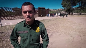 Tucson Sector Border Patrol hosts Border Safety Initiative event