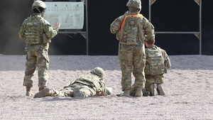 277th Aviation Support Battalion aims for readiness at the range