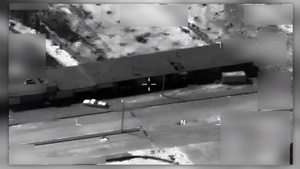 ISIS UAV launch fail