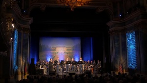 U.S. Army Europe Band and Chorus: Winds Performance in Schwetzingen, Germany