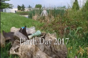 Earth Day 2017 on JBAB