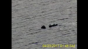 Coast Guard, Alaska State Troopers search for, assist disabled vessel near Hooper Bay, Alaska