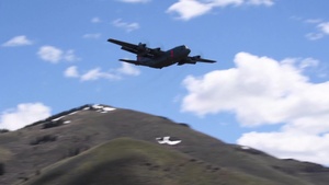 2017 MAFFS training in Boise Idaho.
