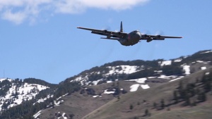 2017 MAFFS training in Boise Idaho.