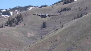 2017 MAFFS training in Boise Idaho.