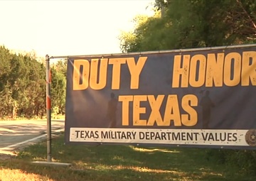 Texas Military Department Values Held True