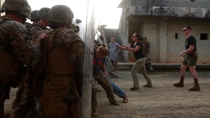 Ready to Fight | 3d Law Enforcement Battalion Marine Corps Combat Readiness Evaluation