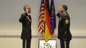 Staff Sgt. Jonathan K. Smith promotion ceremony
