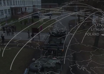 eFP: The Forces Are Arriving