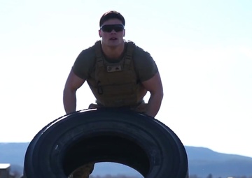 MRF-E Competes in Head-to-Head Squad Competition