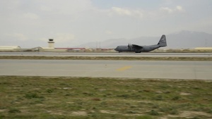 C-130 Takeoff