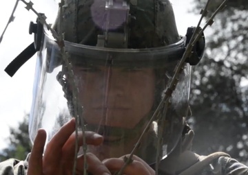 Fast Marines Conduct Site EX Training