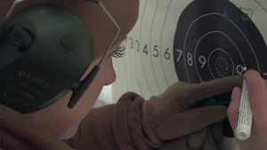 Женщина-офицер ВС Латвии (IT Version)