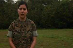 From One Uniform to Another | Sgt. Yaneire Dominguez
