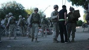 AST-3 Foreign Humanitarian Assistance
