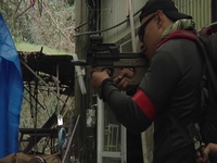 Marines apply military training to airsoft battles (Package/Pkg)