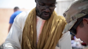 Agadez Bazaar