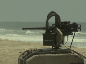 Ship-to-Shore Maneuver Exploration and Experimentation Advanced Naval Technology Exercise, 2017 (Interim Video)
