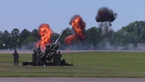 2017 Maxwell AFB Air Show-Close Air Support- Stringer