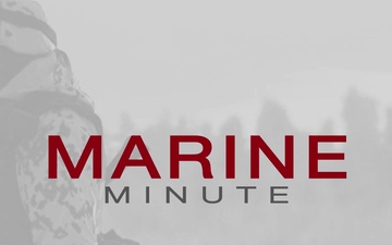 Marine Minute, April 25, 2017