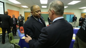 EPA Administrator Scott Pruitt Meets with Residents in East Chicago, Indiana