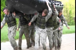 2017 Best Sapper day one
