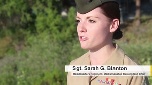 NCOs Visit MCRD San Diego