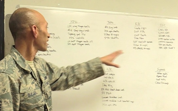 800 hr Flight Inspection