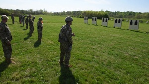 Small Arms Midwest Championship: Pistol Range