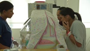 NICU Nurses: Taking Care of the Smallest of Patients