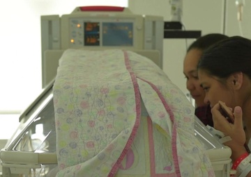 NICU Nurses: Taking Care of the Smallest of Patients