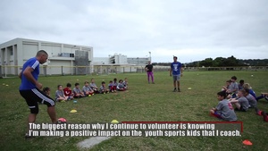 MCIPAC National Volunteer Week 2017