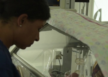 Neonatal Intensive Care Unit B-ROLL