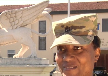 Enlisted Personnel Management Directorate NCOPD Interview