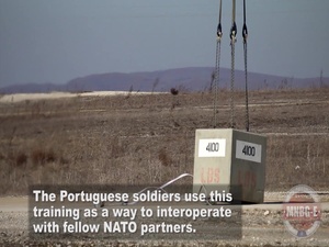 Multinational Sling Load Operations