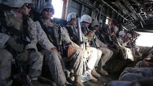 HMH-466 Squadron Flight