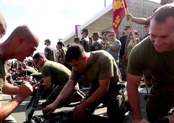 2nd Assault Amphibious Battalion Gator Games