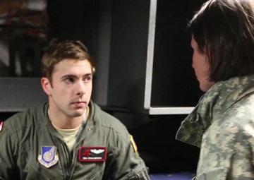 Alaska National Guard: Focused and Engaged