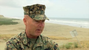 Col. Daniel Sullivan: S2ME2 ANTX 2017