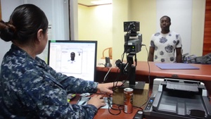 Personnel Support Detachment: Helping Service Members