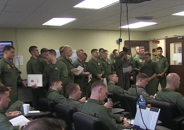 Mission Rehearsal Exercise