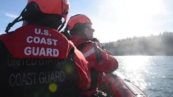 CGC Swordfish: Life Aboard an 87-foot Coastal Patrol Boat
