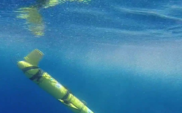 A New Era of Digital Underwater Communications, B-Roll
